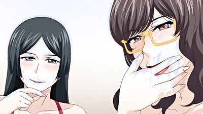 Mitsu To Niku Ep3: The Hottest MILF in Hentai Porn!