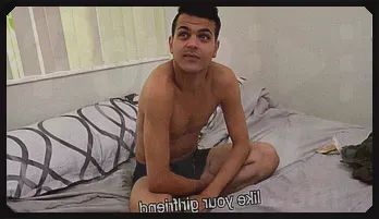 Jacob Dyler – Bareback Rimming & Blowjob – Huge Cock Cumshot