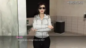 Part 9: Seduced, Fucked, and Creampied - Big Ass MILF in Yoga Pants