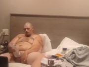 Bored alone fucking my fleshlight
