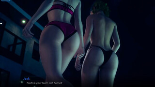 City of Broken Dreamers: Spying Topless Girls at Private Pool-Ep 25