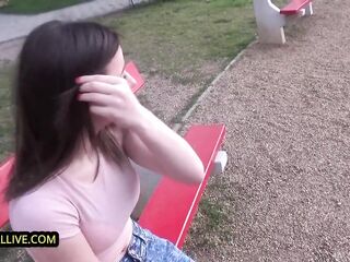 Slutty Teen's Dark hole Gaped & Screwed! Neighbors Take Turns Pounding Her Booty Until That babe Cums - Part 1