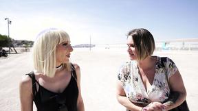 ”Amelia, 35, from Rennes!”