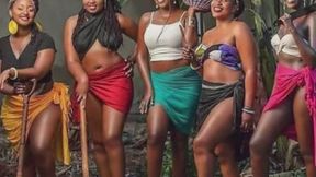 Worship the GLORY of black women