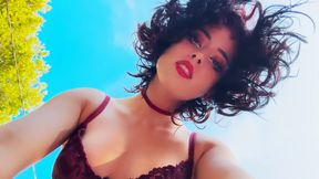 Giantess Goddess Worship