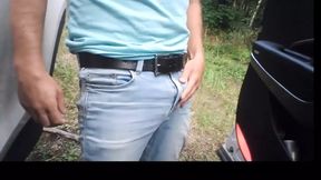 Public Handjob