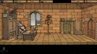 Akabur's Witch Trainer Uncensored Part 5