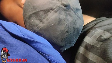 FUDENDO NA CABINE E FINALIZANDO NA CAMA! Episodio 1