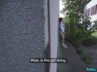 ”The Public Masturbator - Daniela Ortiz, Martin Gun”