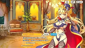 Intense Gay Hentai Adventure in Steamy Animated Game World