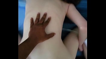 Thick Redhead Taking Nonstop BBC Backshots After Cumming