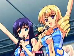 Hot hentai babes living out their naughtiest fantasies