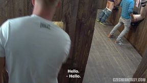 Czech Fantasy 6 - Part 3: Pussy with a Face, but Who Cares - Part 3