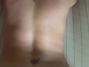MILF’s Big Ass Gets Covered in Cum then Fucked Until She Cums on Uncut Cock! Onlyfans Snookybaby28