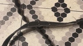 Leather Belt Story MP4