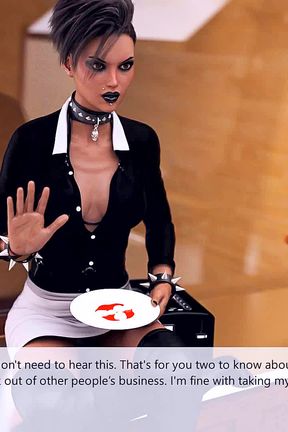 Noemi's Toscana rebirth: in the kitchen ep 19