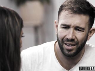 PURE TABOO Grieving Gianna Dior Trades Stranger Rough Banging For Forgiveness