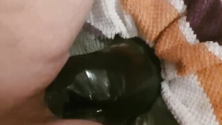 Masturbação, fisting, homem – gays europeus amadores sendo penetrados com os punhos