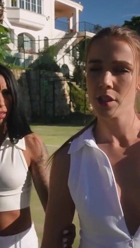 Sexy Blonde Karina King Sucks Your Hard Dick in a POV Sex Scene