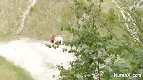 Alice In Swingland In Anal In Holz Ficken