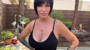 fucking my friends mum shay fox!