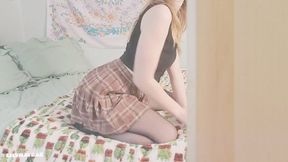 Cuck Step Bro Panyhose Worship and CEI