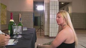 Doctor Bangs a Busty Blonde MILF