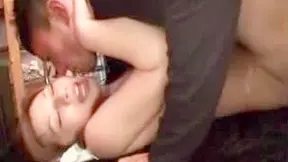 Spontaneous JAV Street Pickup Turns Into Steamy Bedroom Action