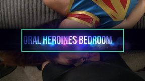 Supegirls Blowjobs Bedroom