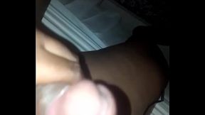 My Precum after a few strokes