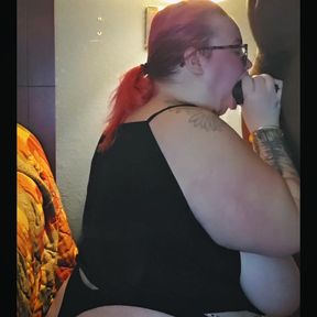 Thick White Thot Aubrey_bigbabe304 Understands the Assignment with Trotzillathegod