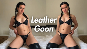Sensual Leather Goon