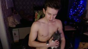 Egor Cute Private Show