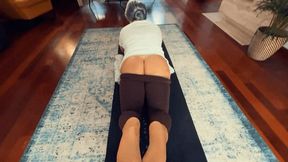 Fitness program without taboos MP4