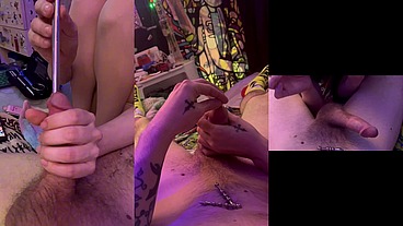 Compilation of Cock Sounding
