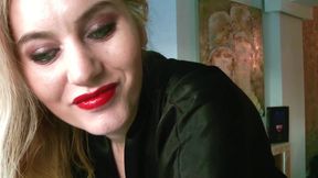 Gold digger stepmom loser