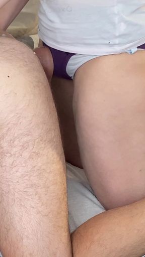My Girlfriend Says the Best Way to Prevent Pregnancy Is When We Switch Roles with a Strap-on.
