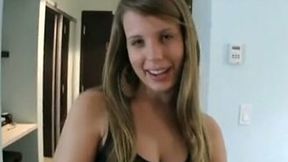 She sucks and I fuck her gorgeous ass on a pov camera