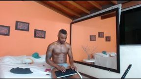 Mack Holister Private Show