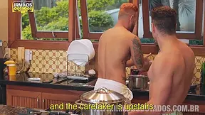 Foda Em Familia Parte 1