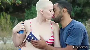Riley Love And Riley Nixon In Trashy Love Story