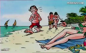 Part 4 of Dutch porn comic