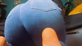 Ebonybooty49 - Letting it all out