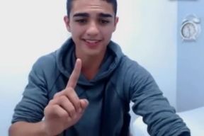 Colombian Cute Boy With Super Hot Ass, Hot Pink Asshole