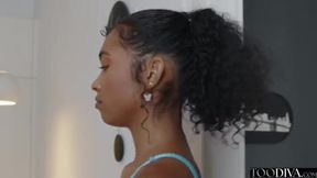 Surprising Love Story Takes a Steamy Turn with Barbie Rous and Alex Charger!