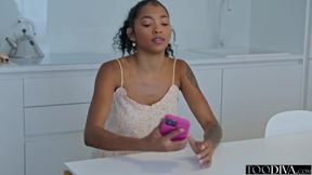 Surprising Love Story Takes a Steamy Turn with Barbie Rous and Alex Charger!