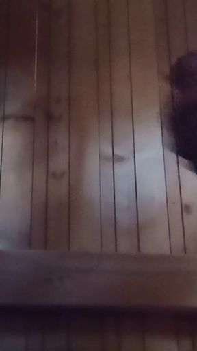 Outhouse Cumshot