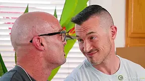 Derek Kage In Their Passionate Goodbye To The Past