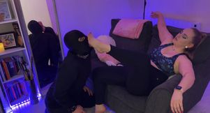 Human Sweat Rag