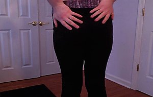 Sissy yoga pants